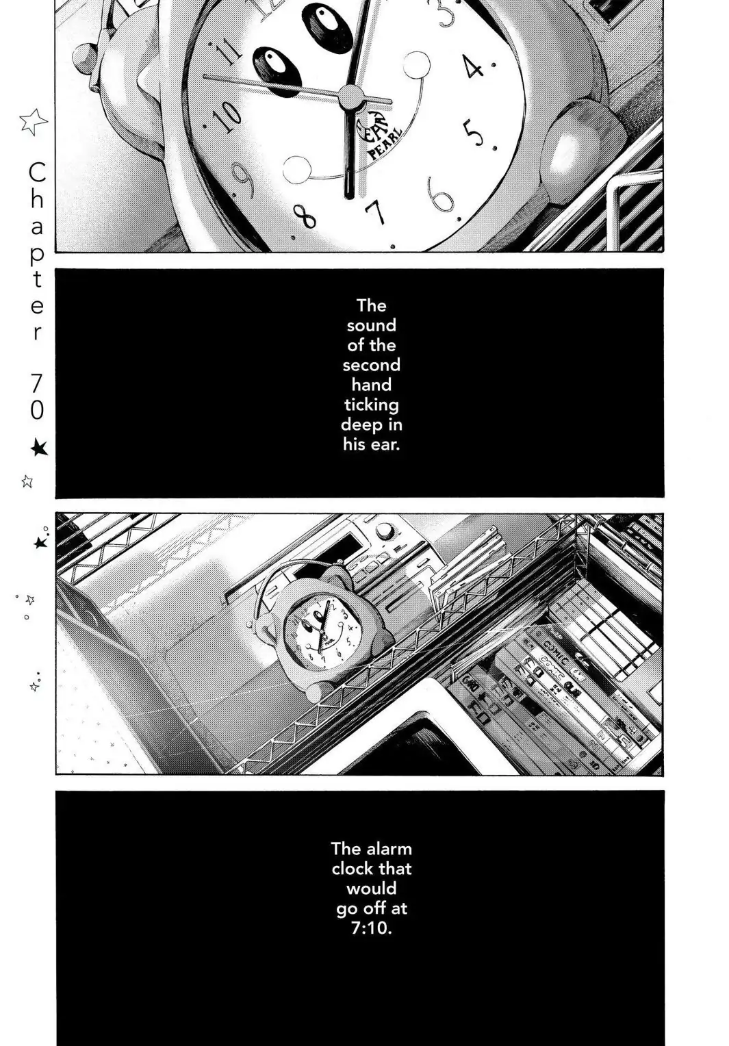 Oyasumi Punpun Chapter 70 image 01